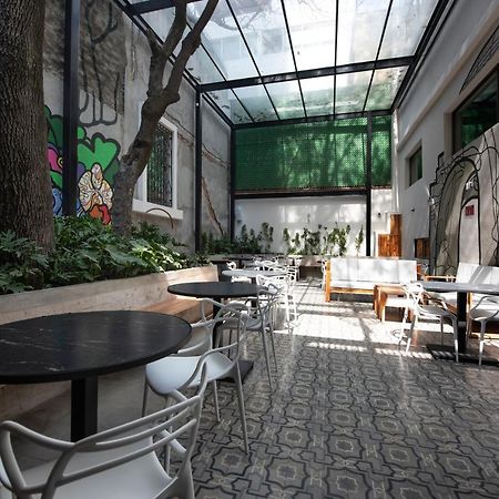 Hotel Mx Condesa Mexico-stad Buitenkant foto