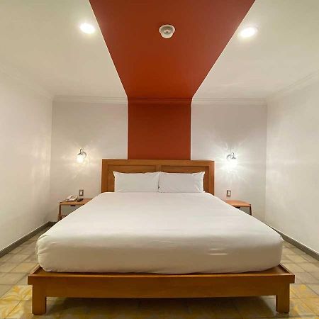 Hotel Mx Condesa Mexico-stad Buitenkant foto