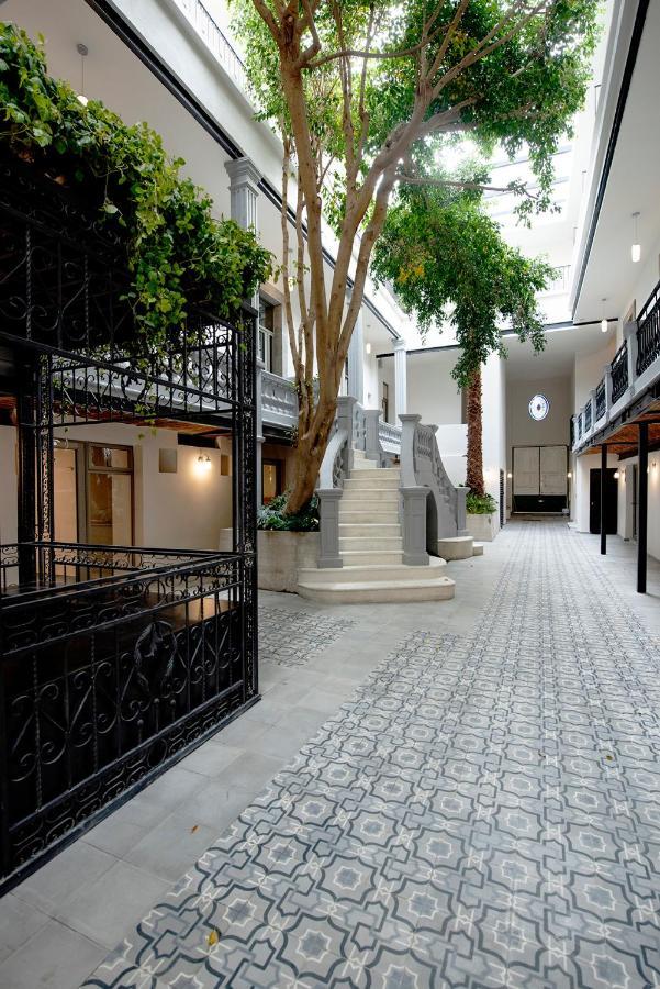 Hotel Mx Condesa Mexico-stad Buitenkant foto
