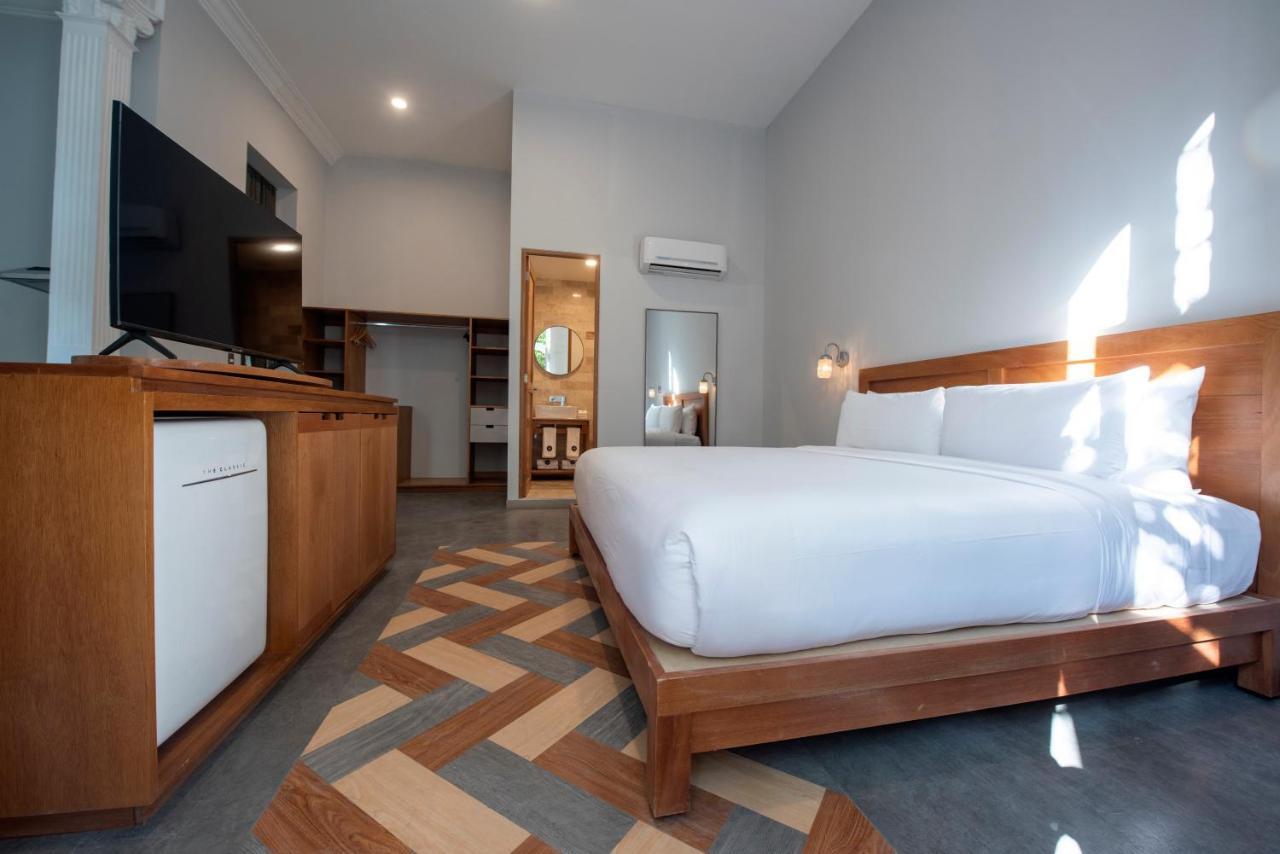 Hotel Mx Condesa Mexico-stad Buitenkant foto