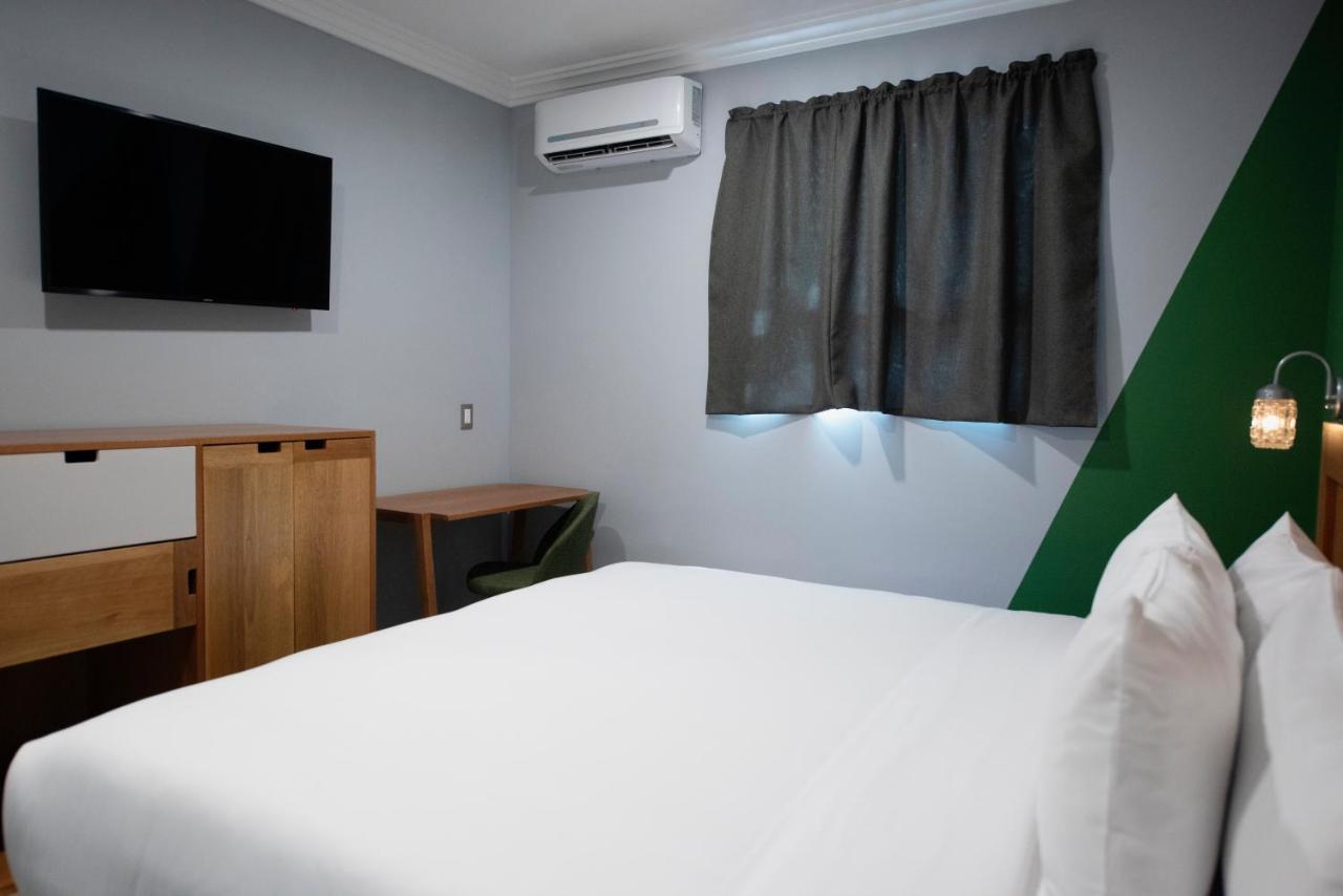 Hotel Mx Condesa Mexico-stad Buitenkant foto