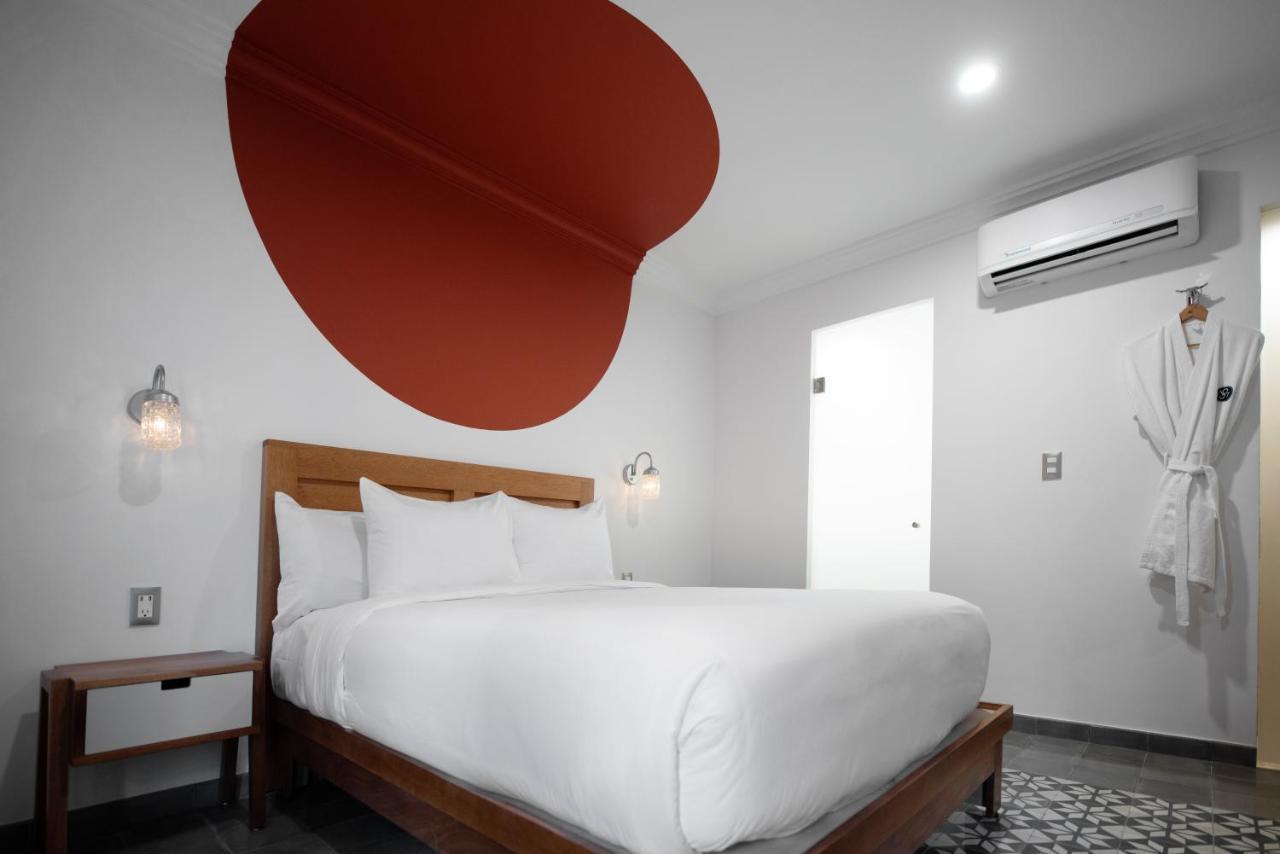 Hotel Mx Condesa Mexico-stad Buitenkant foto