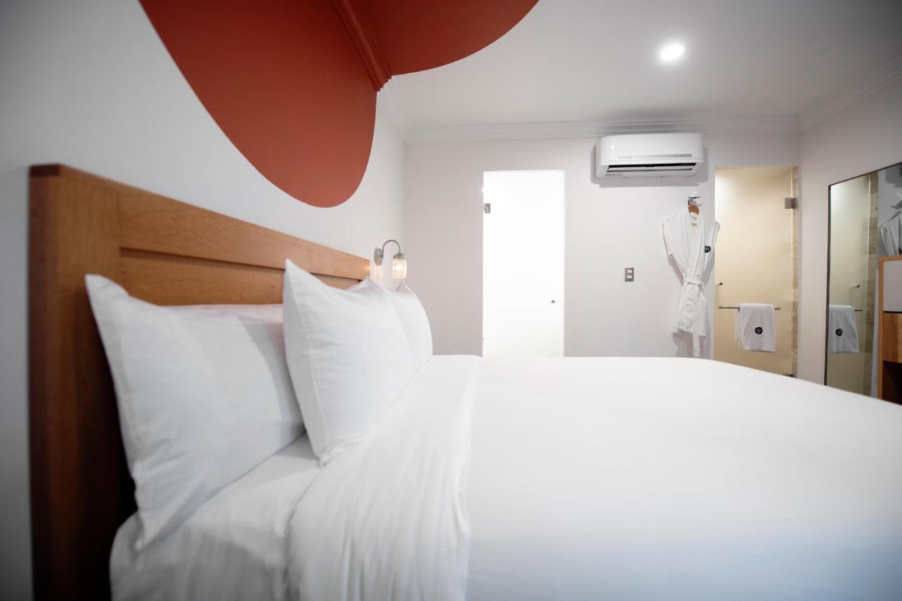 Hotel Mx Condesa Mexico-stad Buitenkant foto