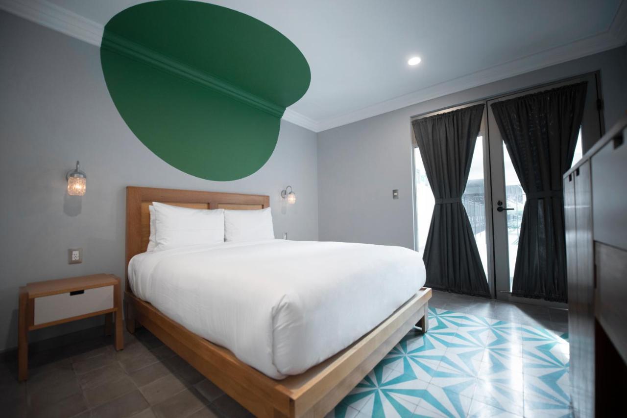 Hotel Mx Condesa Mexico-stad Buitenkant foto
