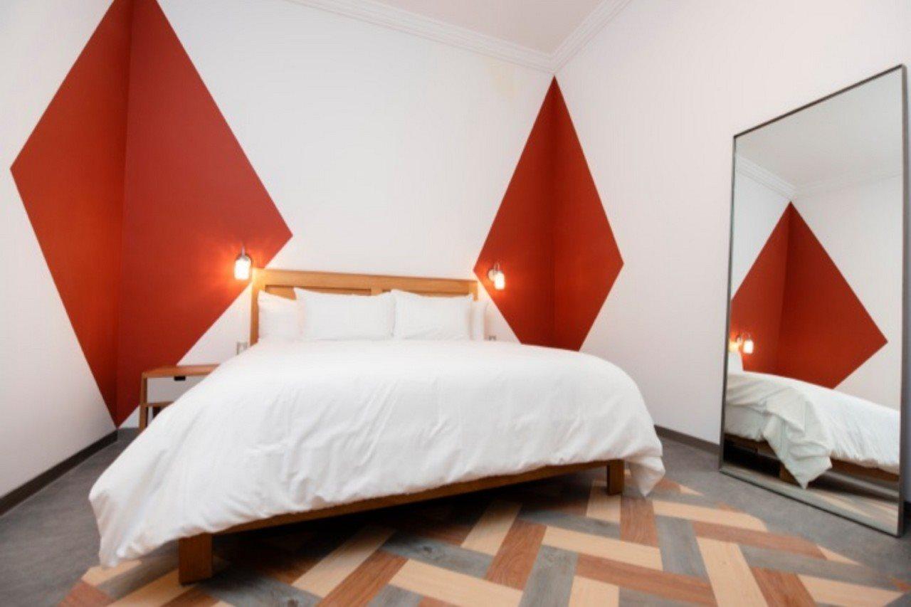Hotel Mx Condesa Mexico-stad Buitenkant foto