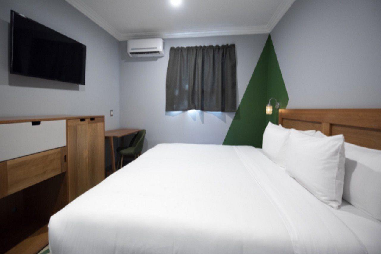 Hotel Mx Condesa Mexico-stad Buitenkant foto