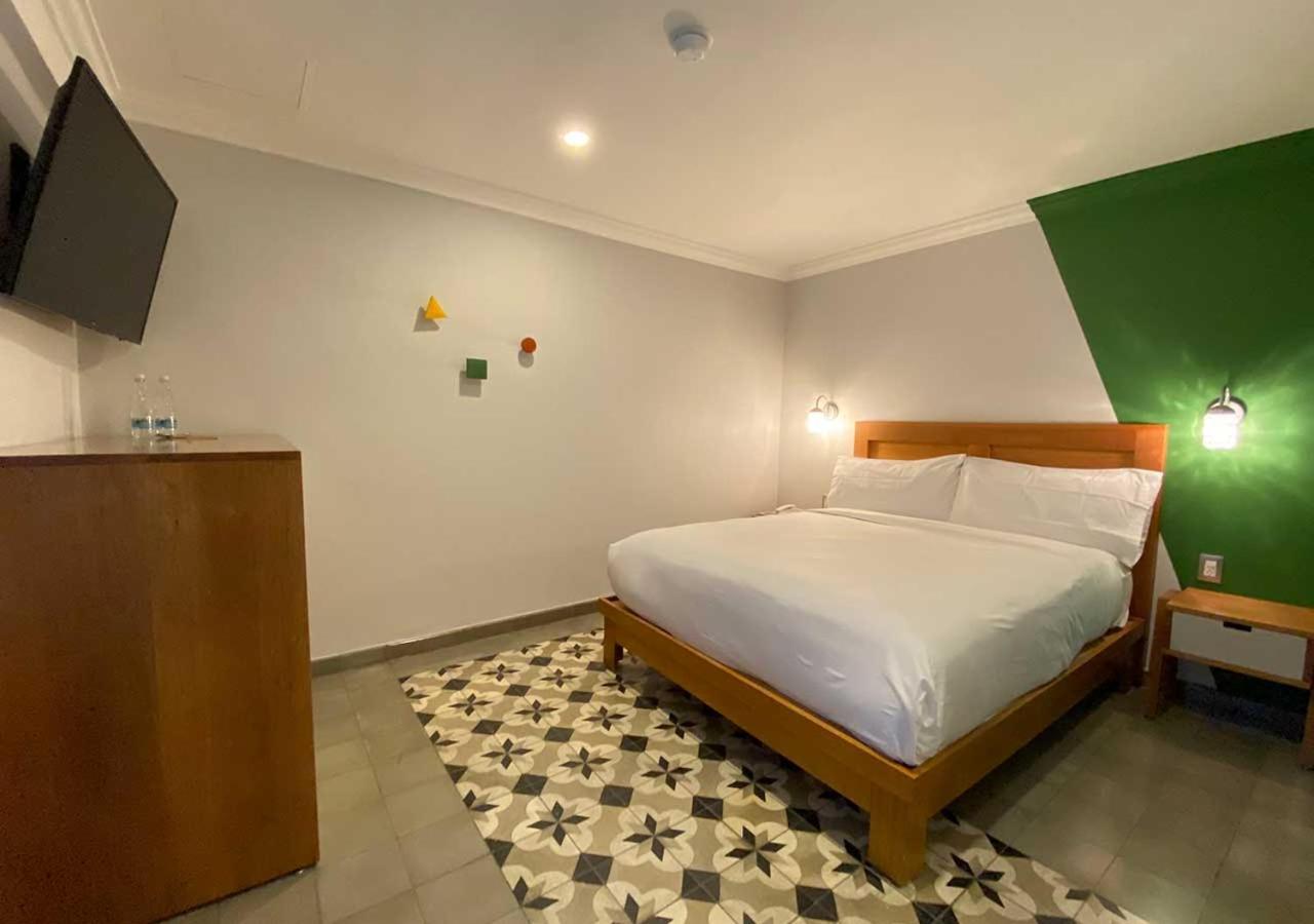 Hotel Mx Condesa Mexico-stad Buitenkant foto